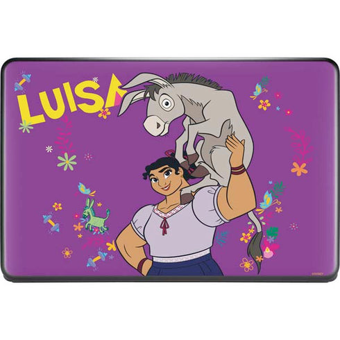 Disney Encanto Luisa Google Pixelbook Go Skin